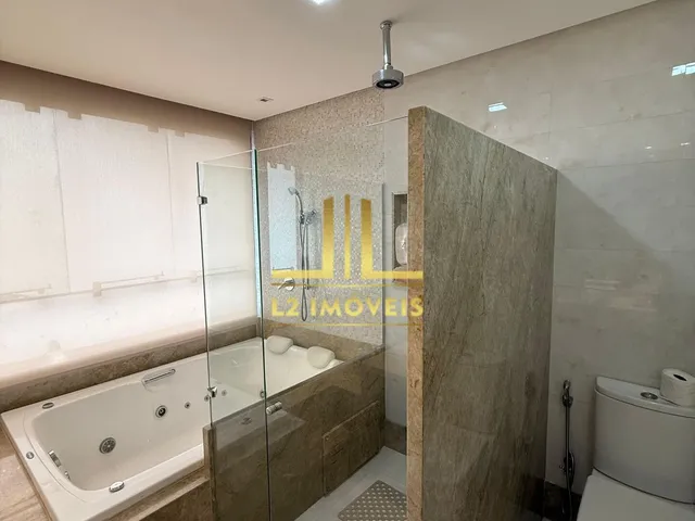 Imagem 16: CASA LUXUOSA - 6 QUARTOS SENDO 5 SUÍTES - ENCONTRO DAS AGUAS