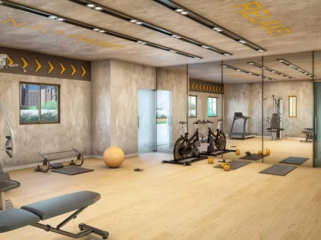 Imagem 2: Apartamento à venda em Recife, Campo Grande, com 2 quartos, 52,49m²
