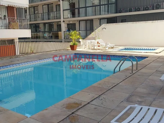 Imagem: Apartamento 02 quartos, suíte, dependências