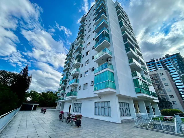 Imagem 1: Apartamento À Venda no Centro de Joinville-Sc, Rua Roberto Koch. com 136M2 Privativos