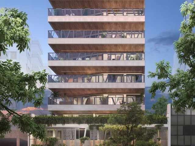 Imagem 7: Apartamento com 2 Quartos 1 Suíte 1 Vaga na Gávea