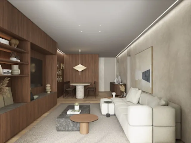 Imagem 13: Apartamento com 2 Quartos 1 Suíte 1 Vaga na Gávea
