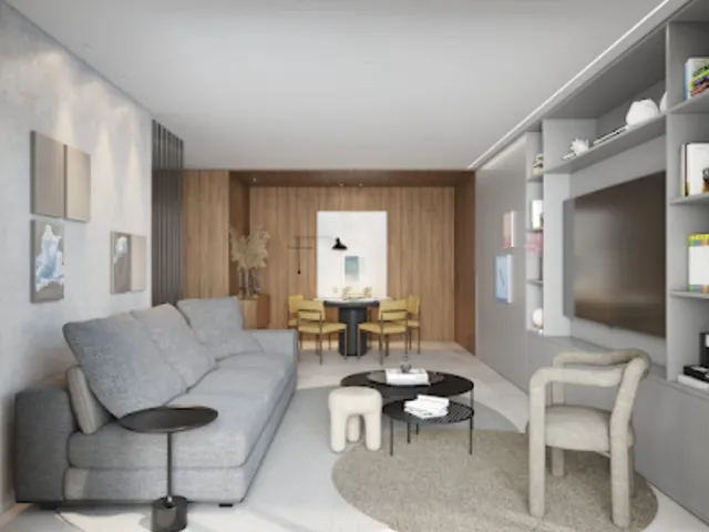 Imagem 10: Apartamento com 2 Quartos 1 Suíte 1 Vaga na Gávea
