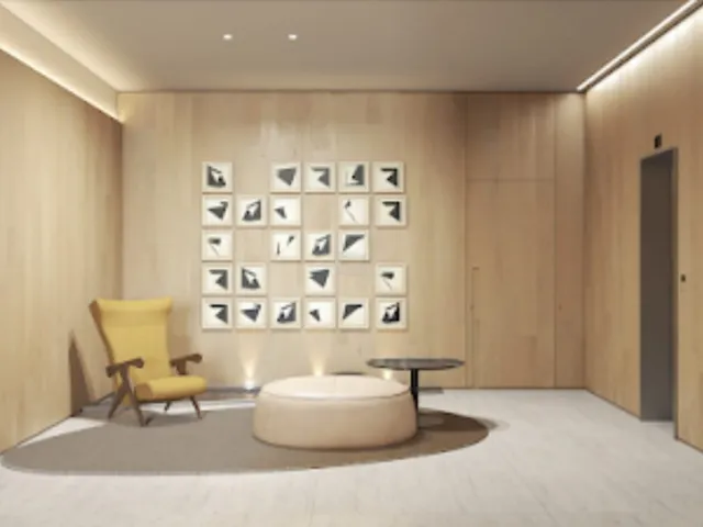Imagem 8: Apartamento com 2 Quartos 1 Suíte 1 Vaga na Gávea