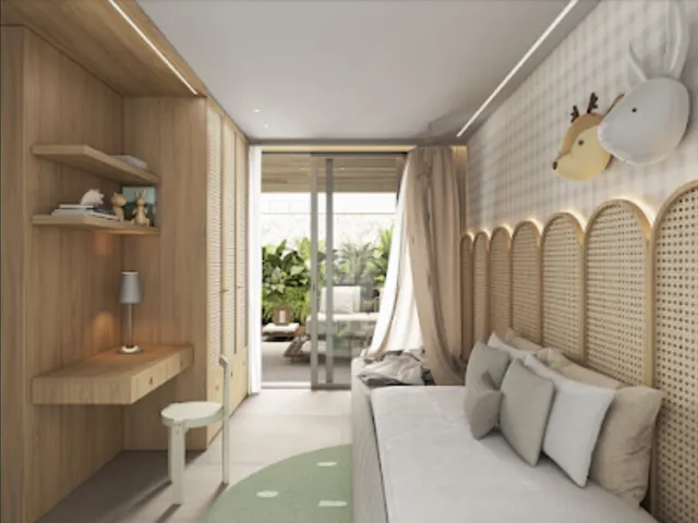 Imagem 9: Apartamento com 2 Quartos 1 Suíte 1 Vaga na Gávea