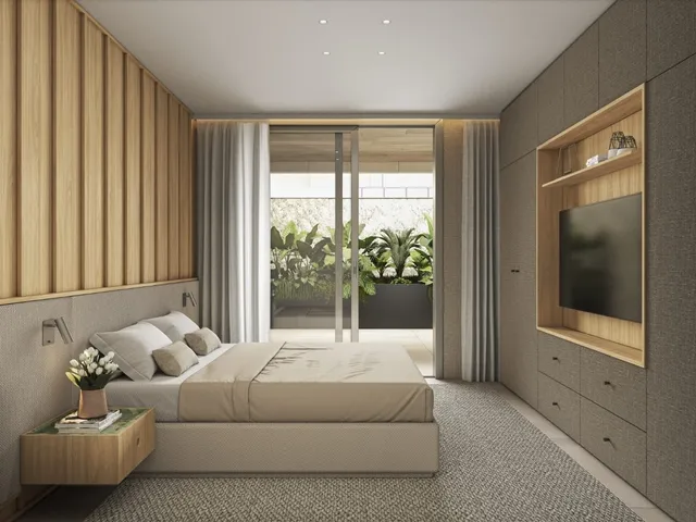 Imagem 16: Apartamento com 2 Quartos 1 Suíte 1 Vaga na Gávea