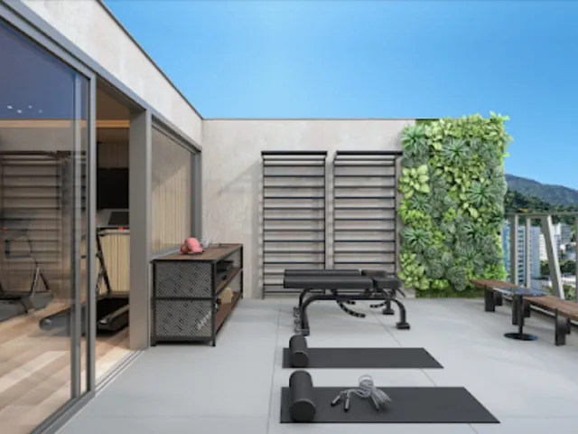 Imagem 4: Apartamento com 2 Quartos 1 Suíte 1 Vaga na Gávea