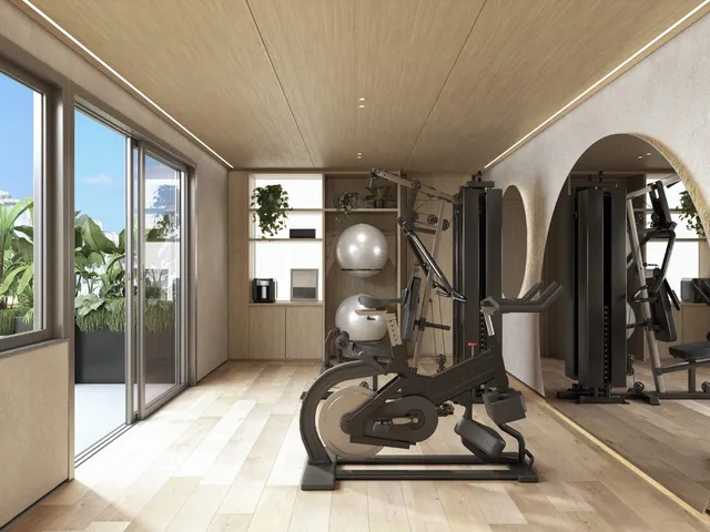 Imagem 11: Apartamento com 2 Quartos 1 Suíte 1 Vaga na Gávea