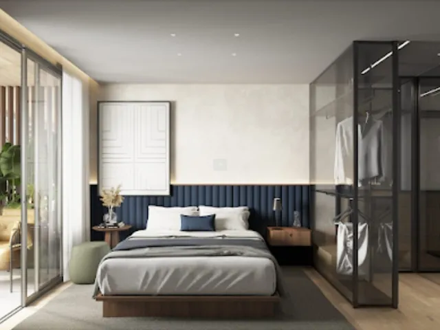 Imagem 15: Apartamento com 2 Quartos 1 Suíte 1 Vaga na Gávea