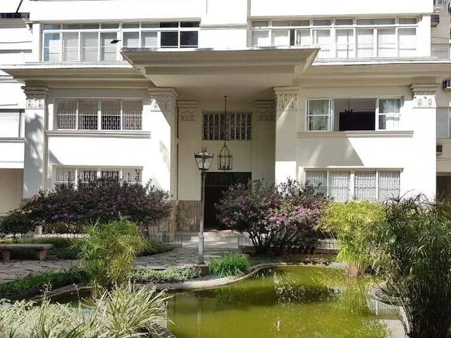 Imagem 4: Apartamento Com 3 Quartos Sendo 2 Suítes Com 1 Vaga Em Botafogo