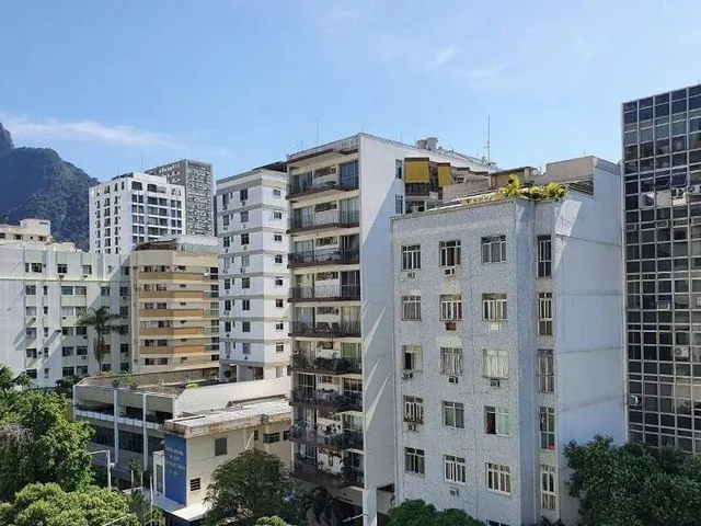 Imagem 2: Apartamento Com 3 Quartos Sendo 2 Suítes Com 1 Vaga Em Botafogo