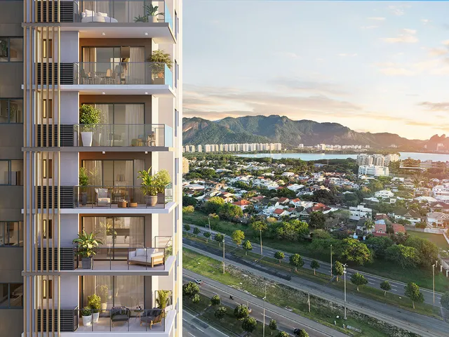 Imagem 1: EPIC GOLF RESIDENCE: O seu novo endereço de sofisticação e conforto