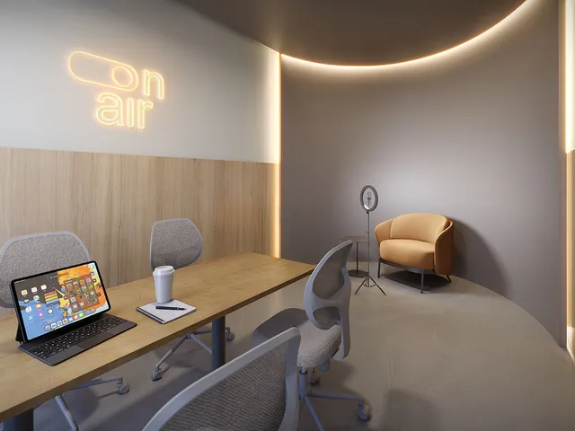 Imagem 5: EPIC GOLF RESIDENCE: O seu novo endereço de sofisticação e conforto