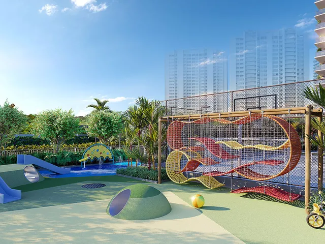 Imagem 13: EPIC GOLF RESIDENCE: O seu novo endereço de sofisticação e conforto