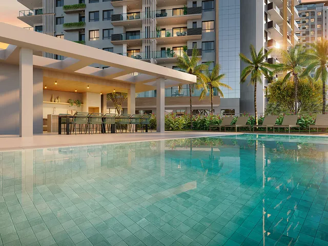 Imagem 3: EPIC GOLF RESIDENCE: O seu novo endereço de sofisticação e conforto