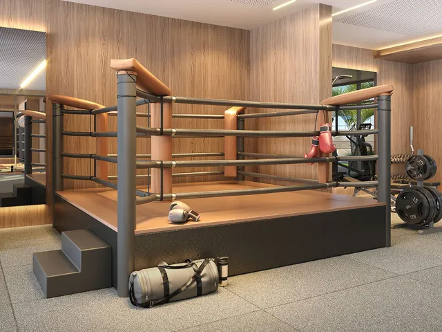 Imagem 10: EPIC GOLF RESIDENCE: O seu novo endereço de sofisticação e conforto