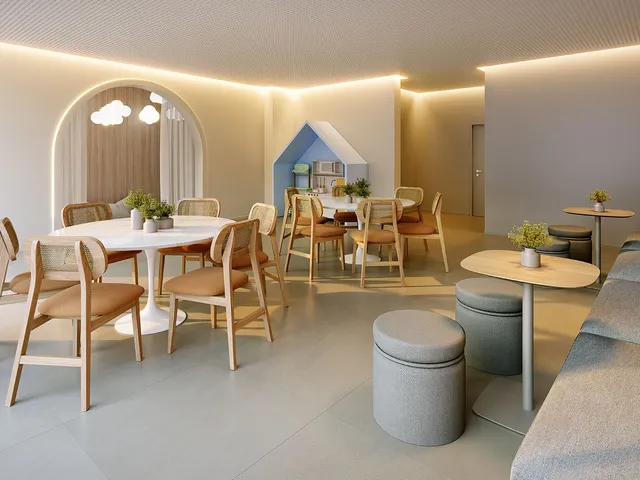 Imagem 9: EPIC GOLF RESIDENCE: O seu novo endereço de sofisticação e conforto
