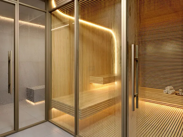 Imagem 11: EPIC GOLF RESIDENCE: O seu novo endereço de sofisticação e conforto