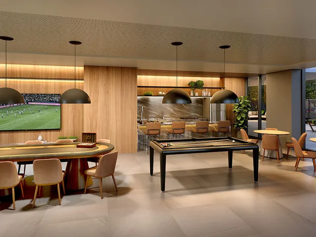 Imagem 8: EPIC GOLF RESIDENCE: O seu novo endereço de sofisticação e conforto
