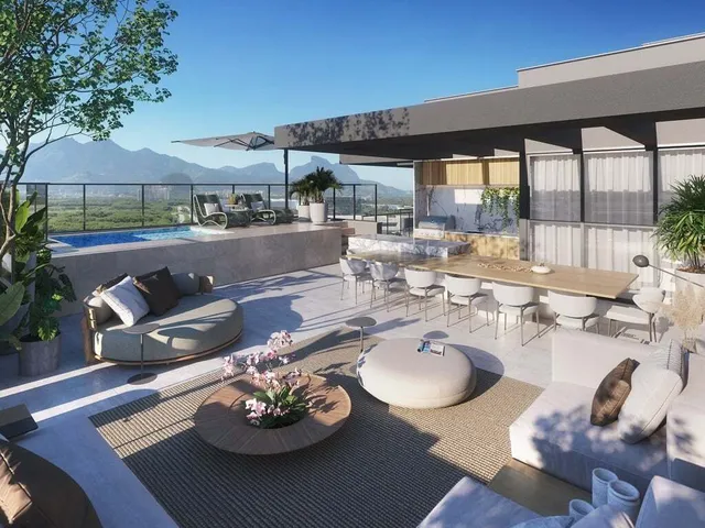 Imagem: Apartamento à venda no bairro Barra da