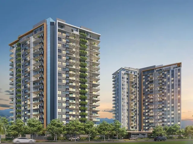 Imagem 1: EPIC GOLF Residence – Patrimar