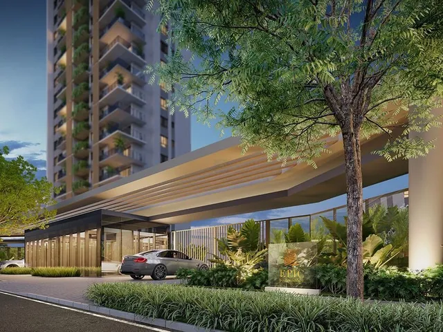 Imagem 11: EPIC GOLF Residence – Patrimar