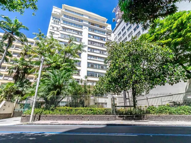 Imagem 1: Apartamento Com 3 Quartos (2 Suítes) 1 Vaga Em Botafogo