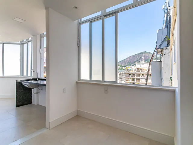 Imagem 12: Apartamento Com 3 Quartos (2 Suítes) 1 Vaga Em Botafogo