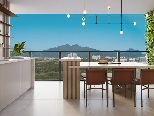 Imagem 12: GRAND QUARTIER — Sofisticação e Conforto em Jacarepaguá