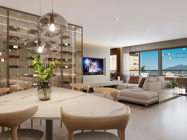 Imagem 13: GRAND QUARTIER — Sofisticação e Conforto em Jacarepaguá