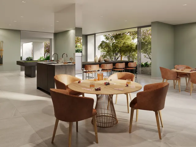 Imagem 9: GRAND QUARTIER — Sofisticação e Conforto em Jacarepaguá