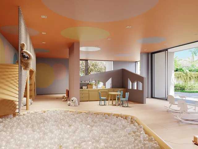 Imagem 3: GRAND QUARTIER — Sofisticação e Conforto em Jacarepaguá