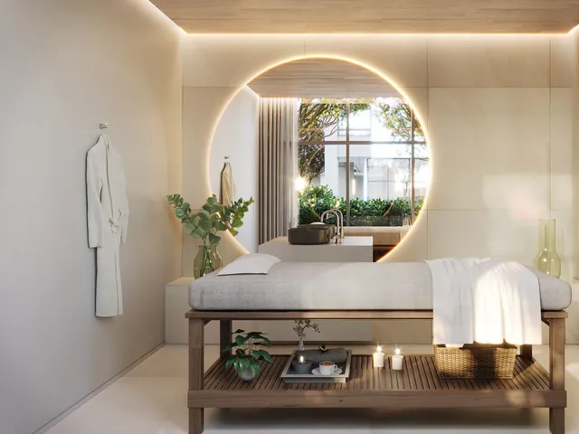 Imagem 14: GRAND QUARTIER — Sofisticação e Conforto em Jacarepaguá