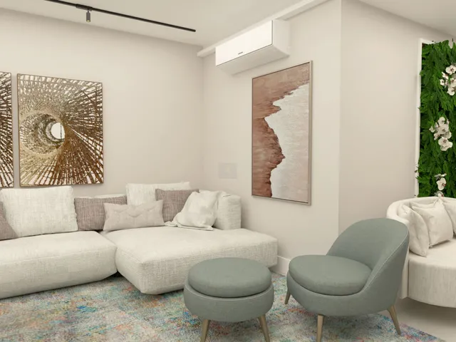 Imagem 1: Apartamento 3 Quartos 2 Suítes 1 Vaga