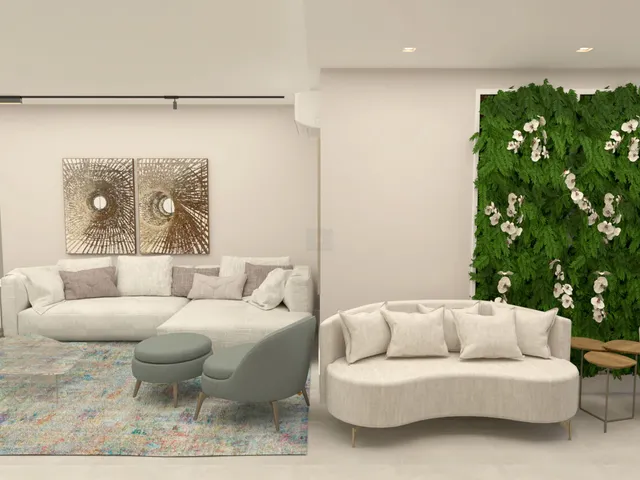 Imagem 4: Apartamento 3 Quartos 2 Suítes 1 Vaga