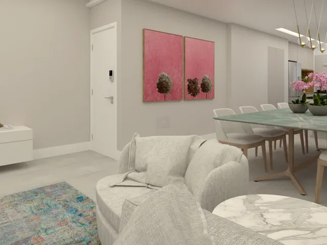 Imagem 10: Apartamento 3 Quartos 2 Suítes 1 Vaga