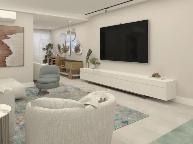 Imagem 11: Apartamento 3 Quartos 2 Suítes 1 Vaga