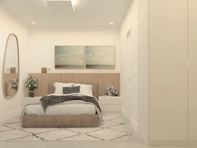 Imagem 12: Apartamento 3 Quartos 2 Suítes 1 Vaga