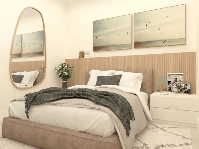 Imagem 16: Apartamento 3 Quartos 2 Suítes 1 Vaga