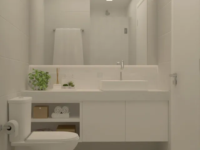 Imagem 3: Apartamento 3 Quartos 2 Suítes 1 Vaga