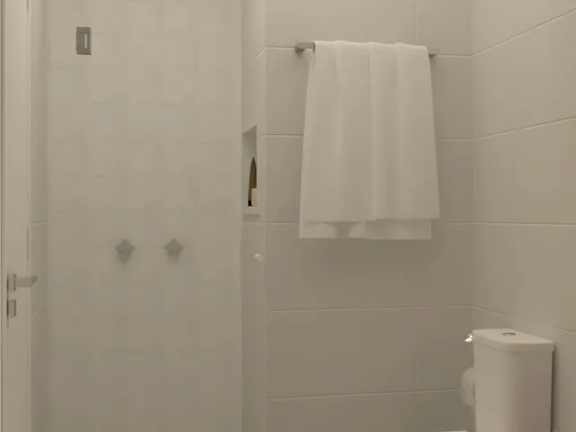 Imagem 6: Apartamento 3 Quartos 2 Suítes 1 Vaga