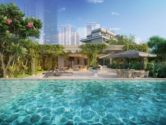 Imagem 6: Apartamento Garden - 4 suítes
