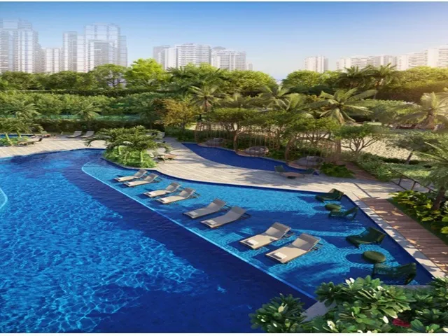 Imagem 5: Apartamento Garden - 4 suítes