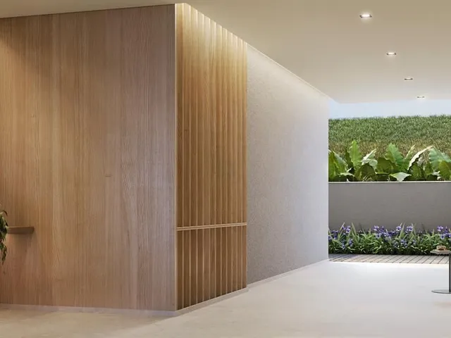 Imagem 2: Apartamento Garden - 4 suítes