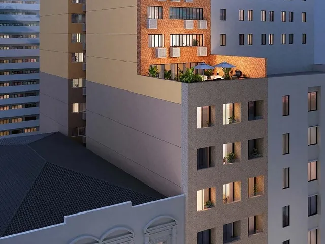 Imagem: Apartamento à venda no bairro Centro