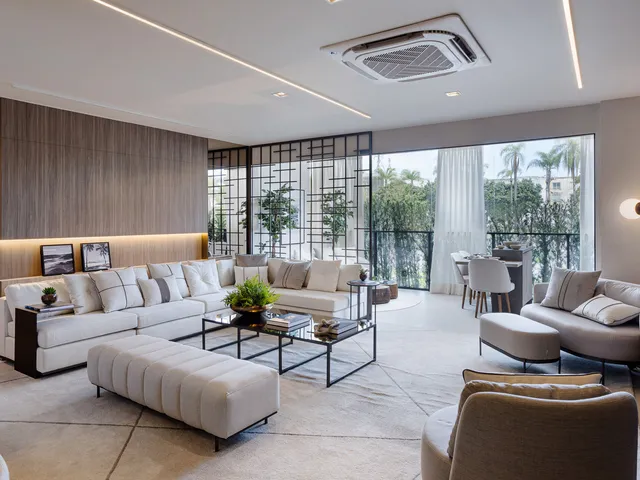 Imagem: Apartamento de 2 suites no último terreno