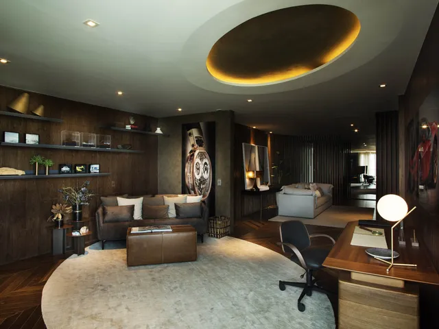 Imagem 12: Apartamento a venda no Riserva Golf Barra da Tijuca
