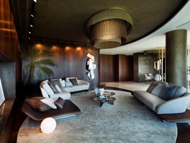 Imagem 3: Apartamento a venda no Riserva Golf Barra da Tijuca