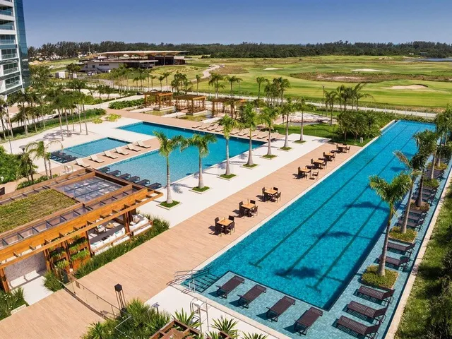 Imagem 15: Apartamento a venda no Riserva Golf Barra da Tijuca