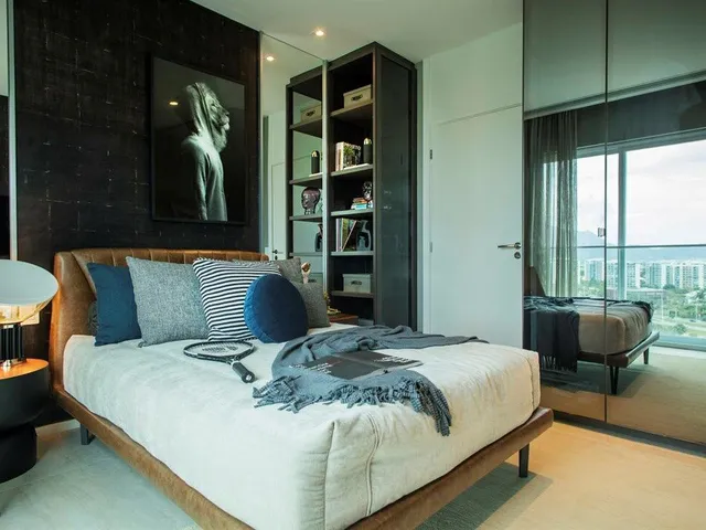 Imagem 13: Apartamento a venda no Riserva Golf Barra da Tijuca